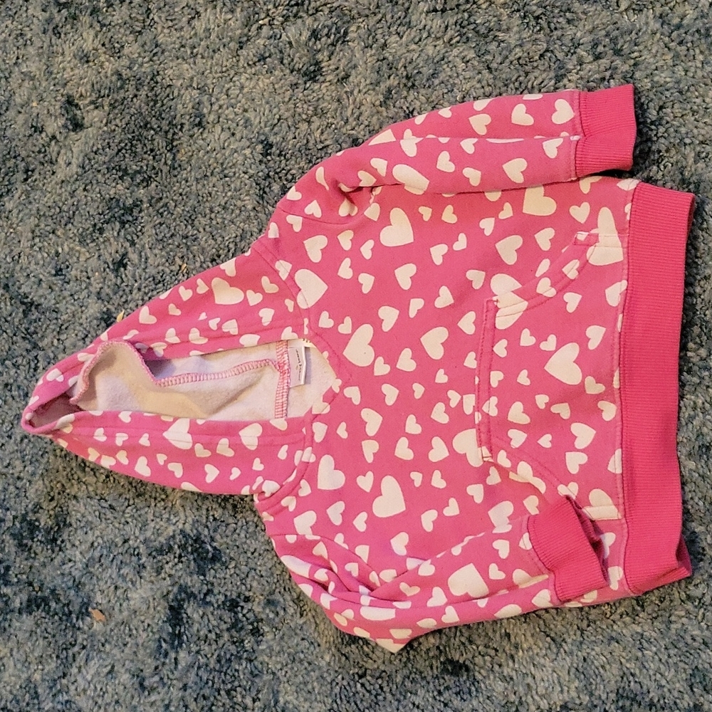 Baby sweater